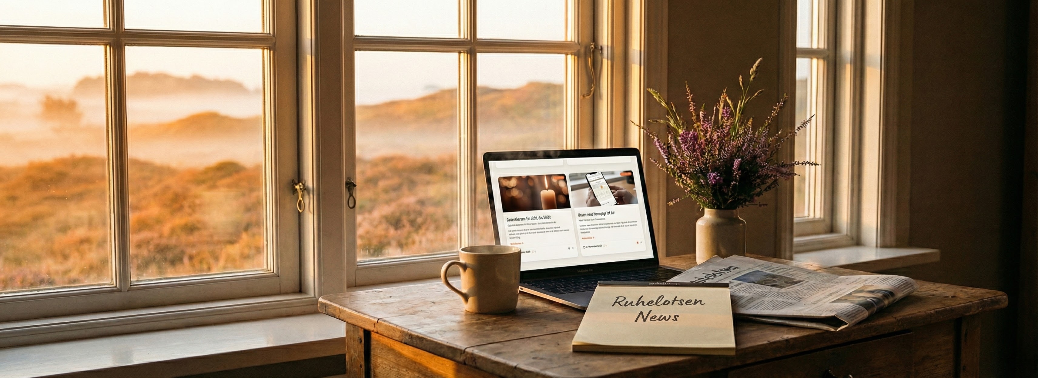 News und Veranstaltungen