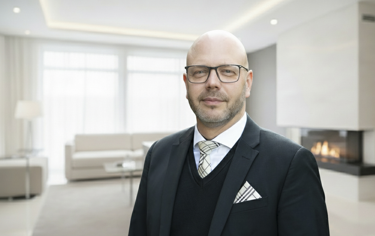 Niels Trotter - Inhaber