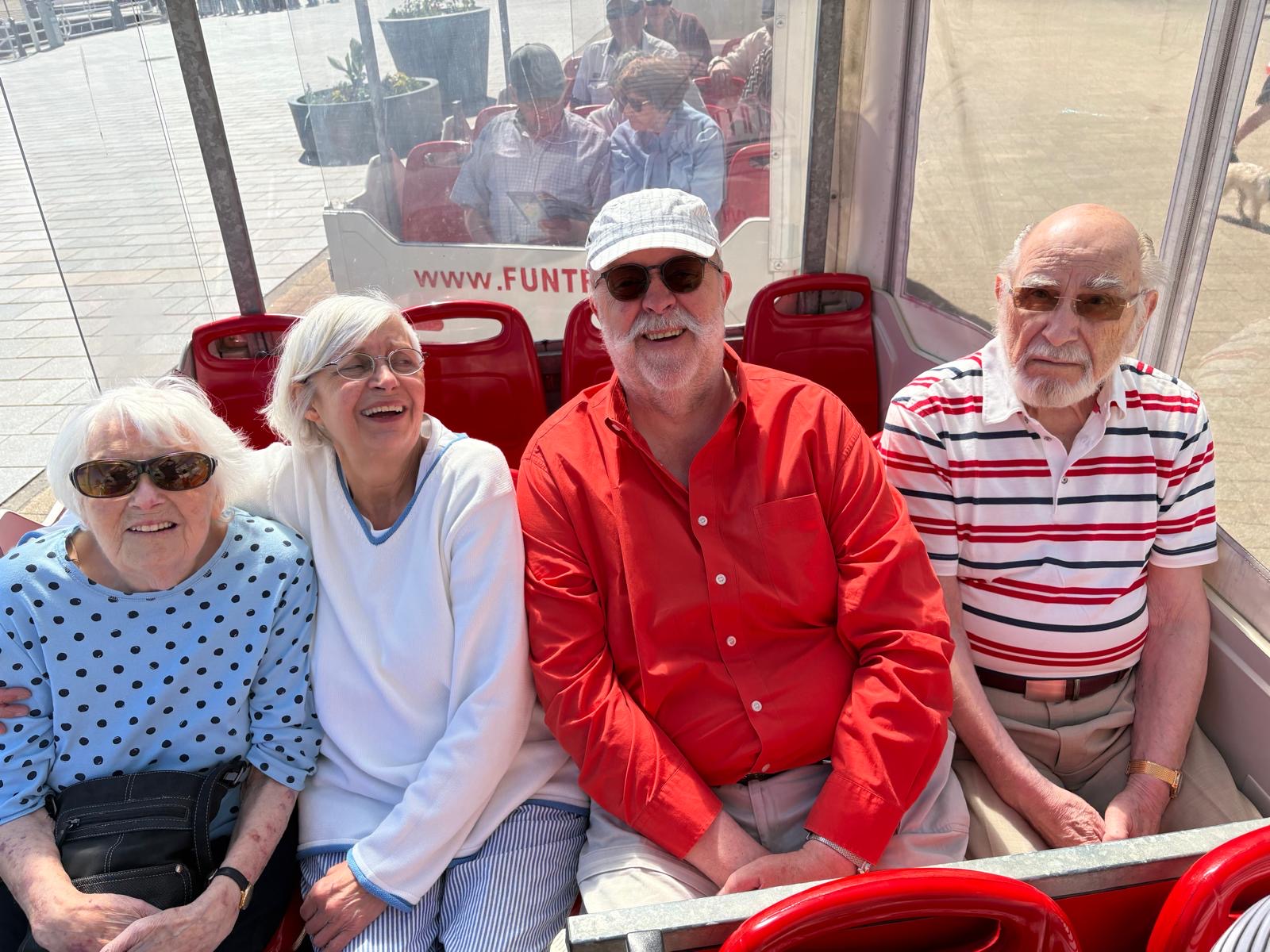 Travemünde unsicher gemacht