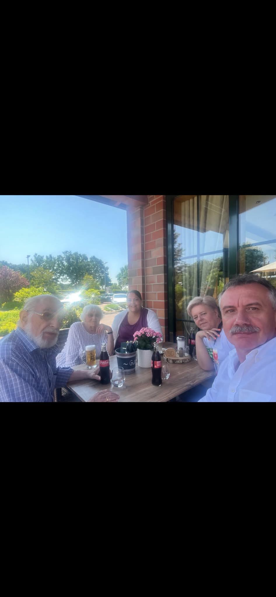Besuch aus Polen Opas Sohn und seine Frau