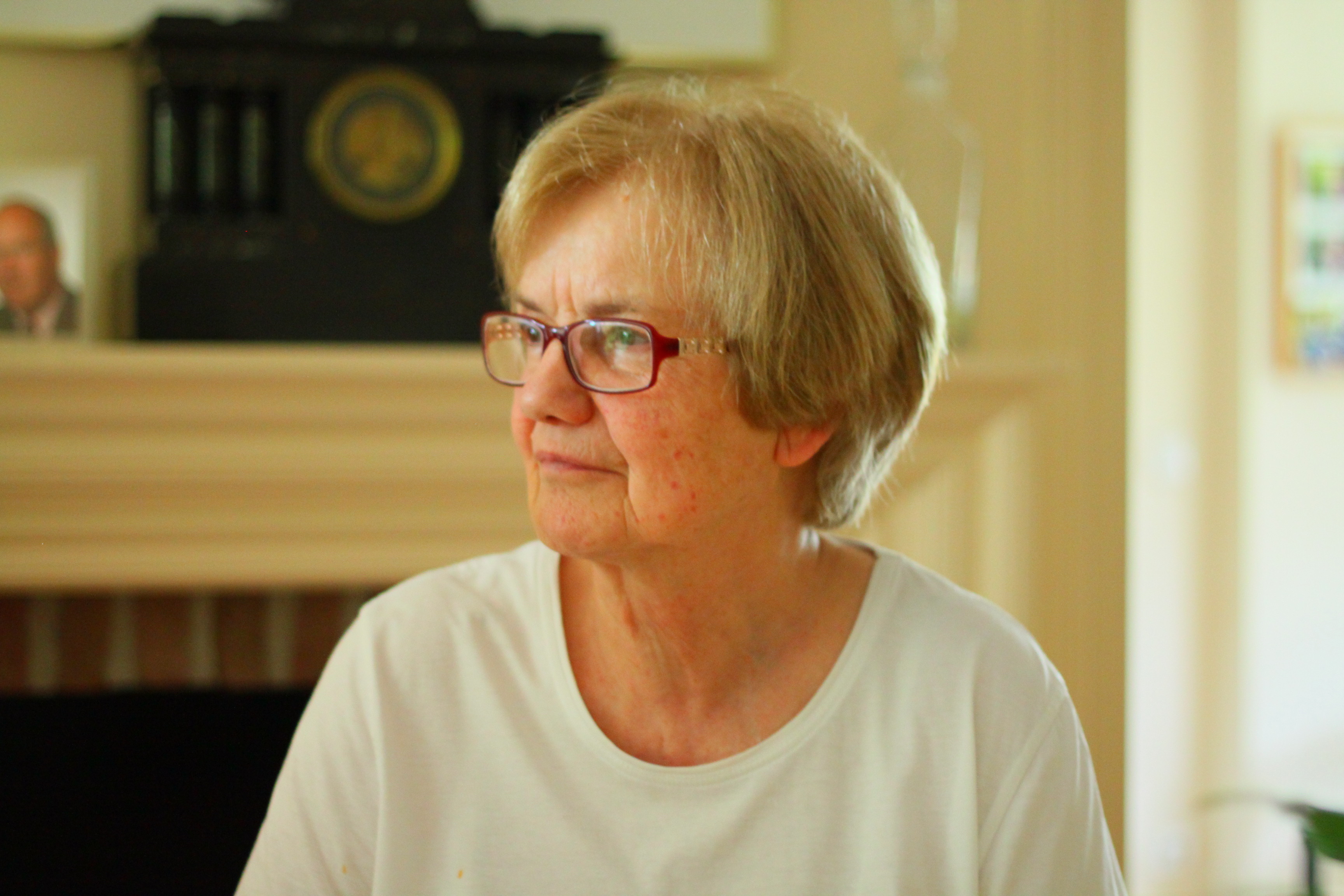 Foto von Brigitte Wollweber